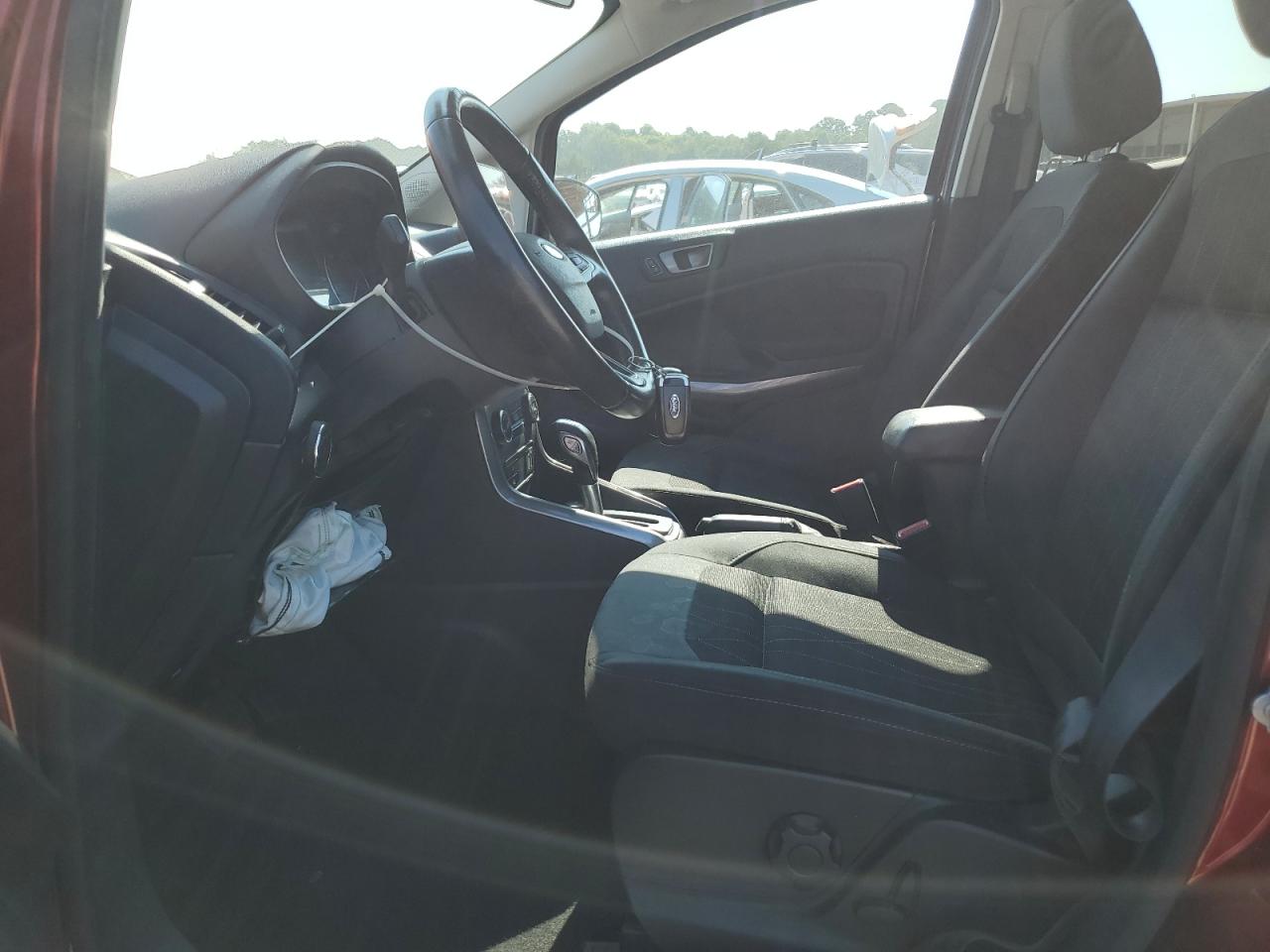 2020 Ford Ecosport Se VIN: MAJ3S2GEXLC359496 Lot: 67586165