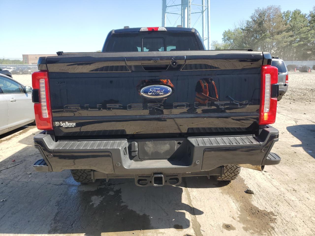 2023 Ford F250 Super Duty VIN: 1FT8W2BNXPED47676 Lot: 68946465