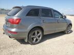 2014 AUDI Q7 PRESTIGE   à vendre chez Copart AB - EDMONTON