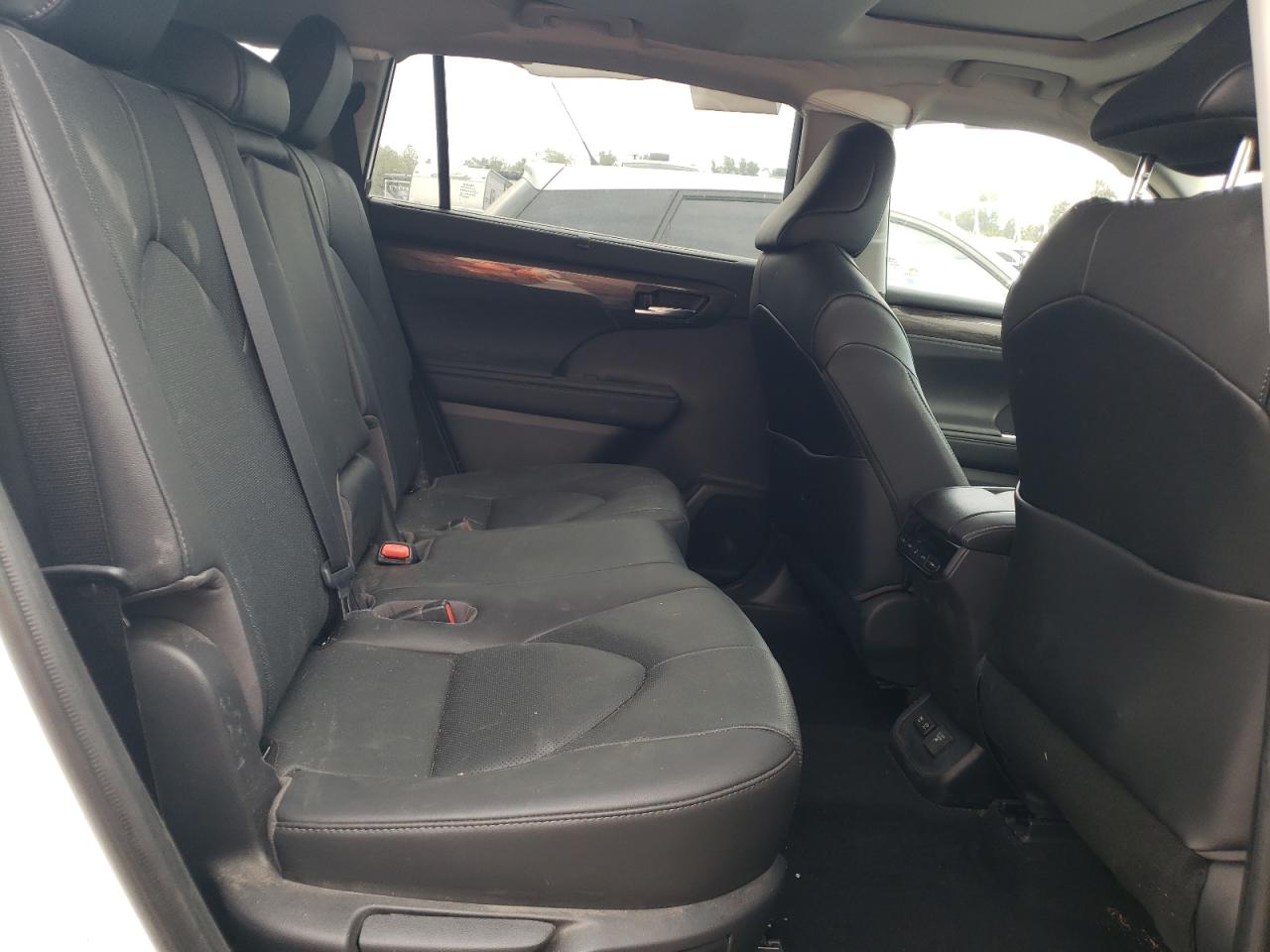 2020 Toyota Highlander Hybrid Limited VIN: 5TDDBRCH4LS004359 Lot: 70017385