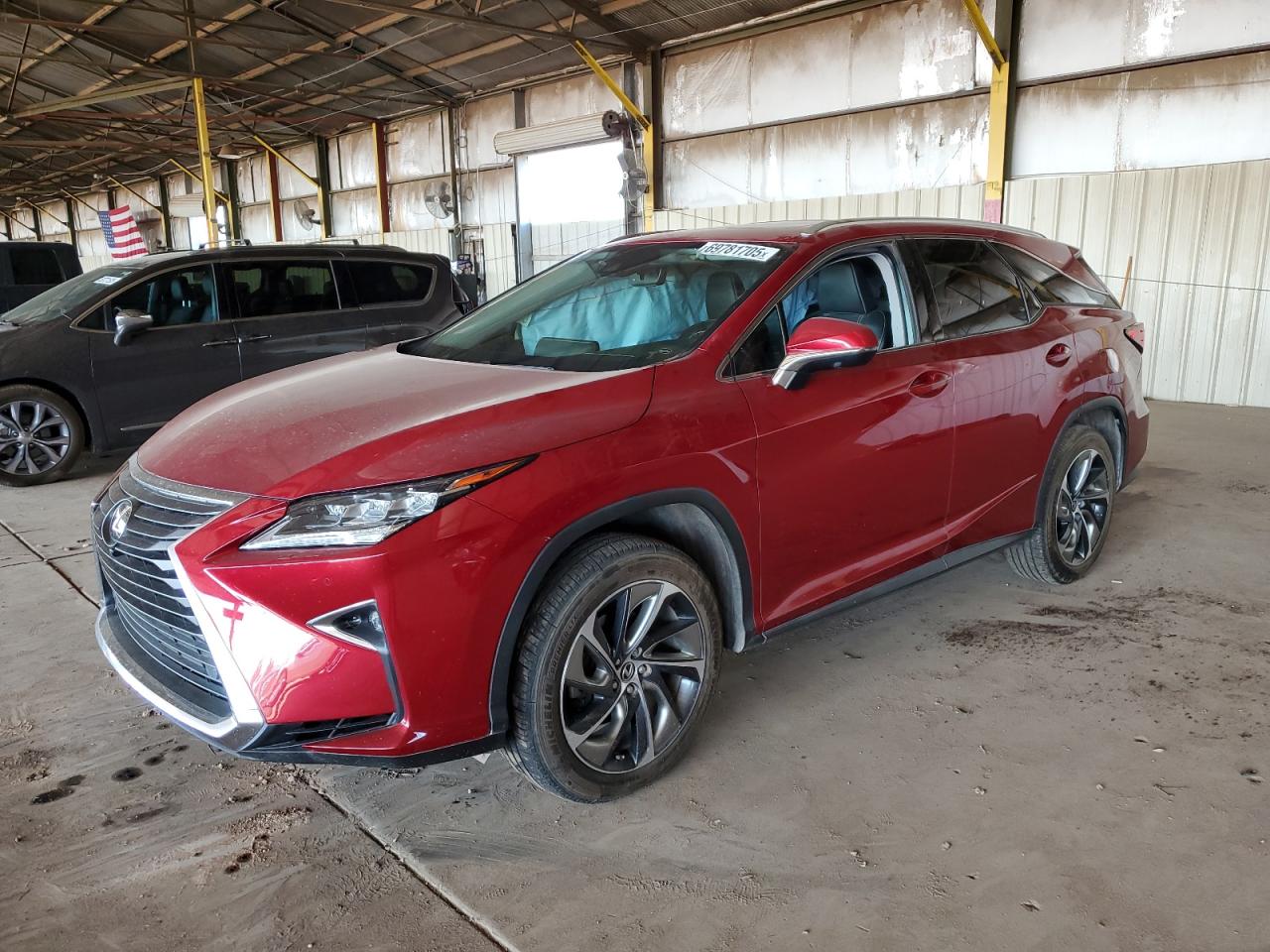 2019 Lexus Rx 350 L