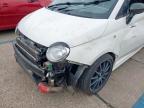 2013 ABARTH 500  for sale at Copart NEWBURY