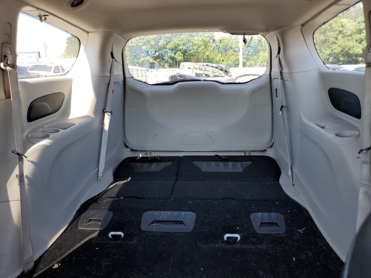 2020 Chrysler Voyager Lxi VIN: 2C4RC1DG6LR182177 Lot: 68681655