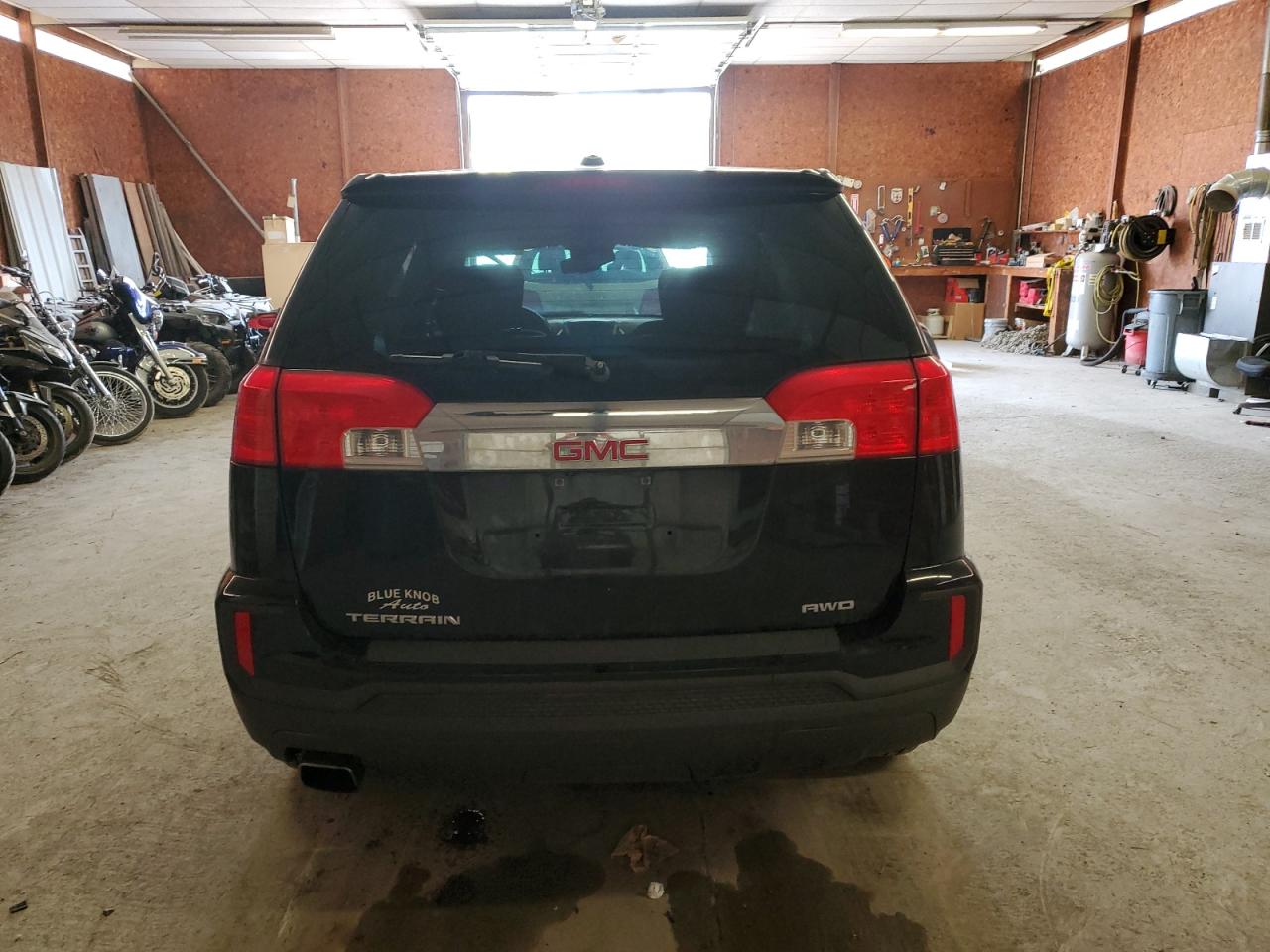 2017 GMC Terrain Sle VIN: 2GKFLSEK2H6334142 Lot: 68894195