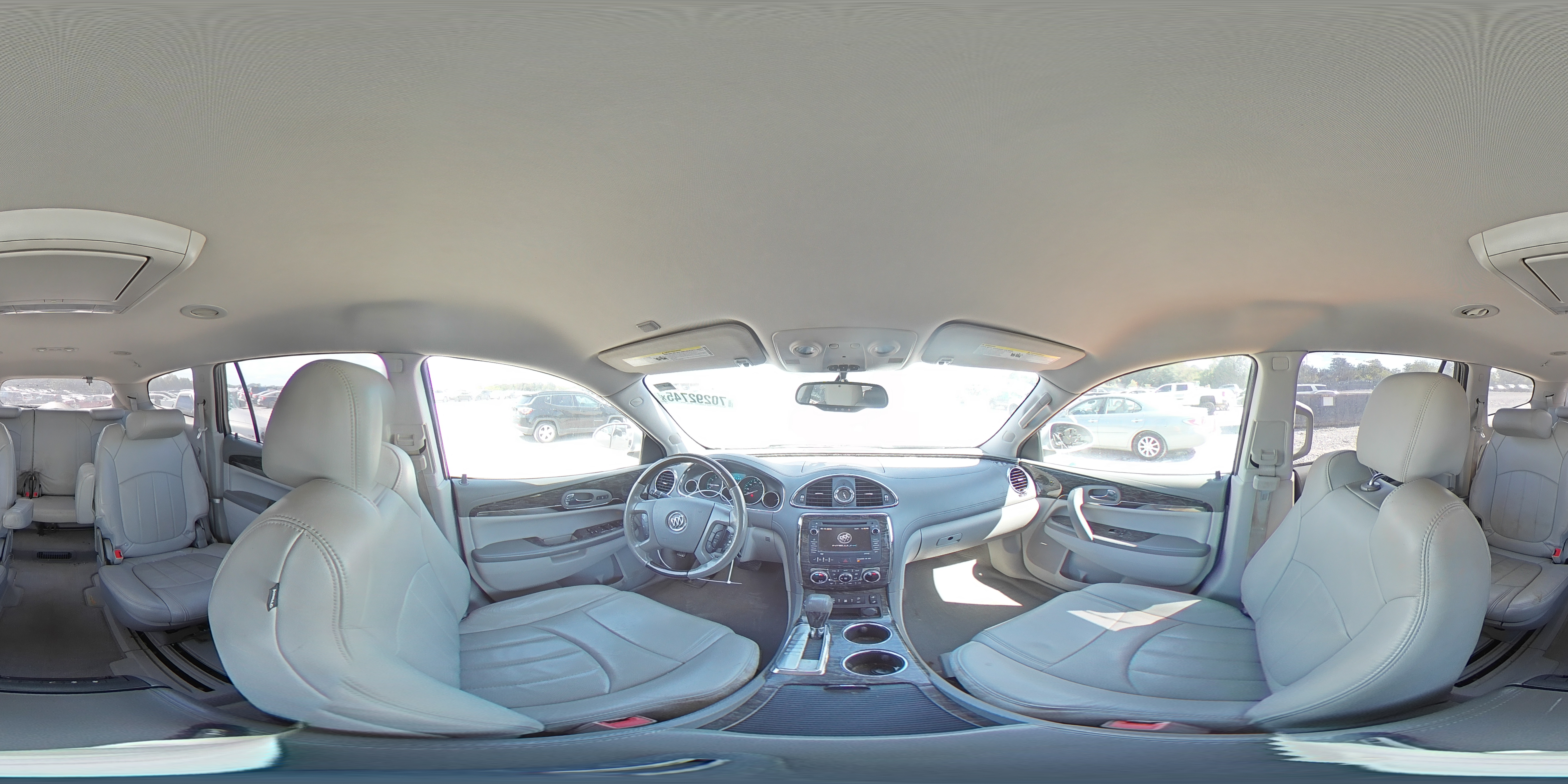 2013 Buick Enclave VIN: 5GAKRCKD5DJ125335 Lot: 70292745