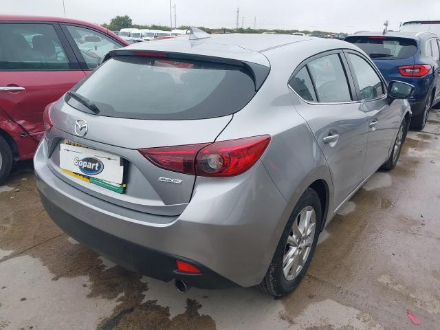 2016 MAZDA 3 SE NAV 