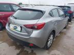 2016 MAZDA 3 SE NAV  for sale at Copart PETERLEE