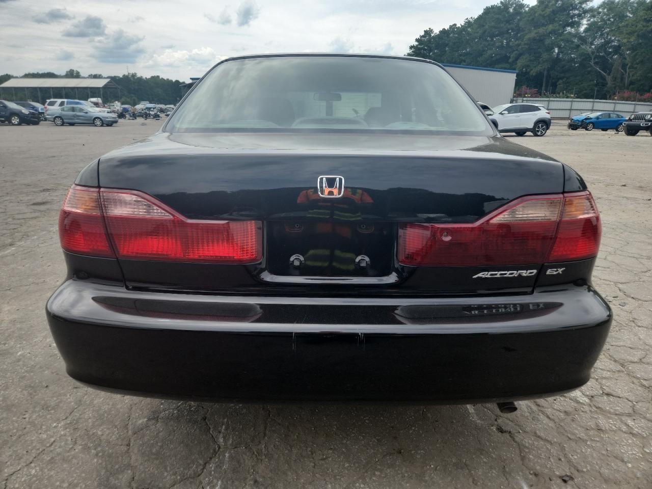 1999 Honda Accord Ex VIN: JHMCG565XXC042658 Lot: 70616015