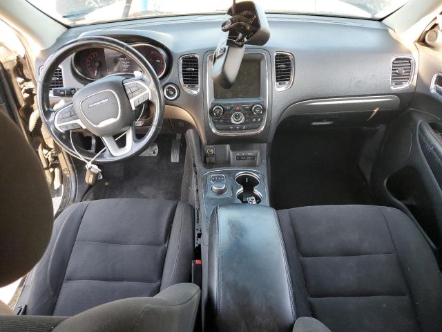 Parquets DODGE DURANGO 2014 Czarny