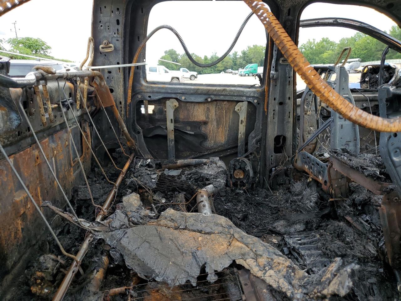 2018 Ram 2500 St VIN: 3C6UR5CJ6JG216173 Lot: 68951205