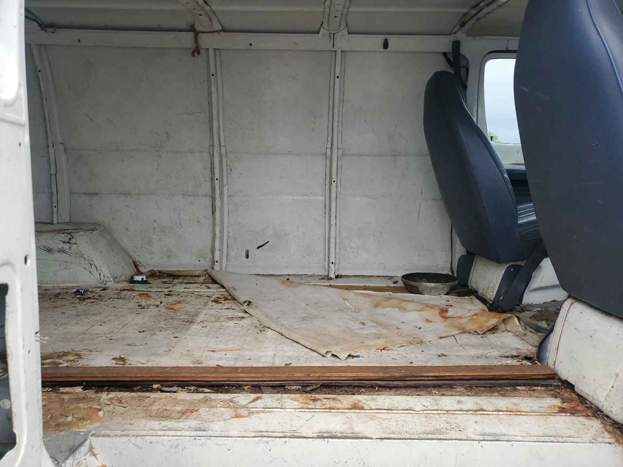 1993 Dodge Ram Van B250 VIN: 2B7HB21YXPK525069 Lot: 69275615