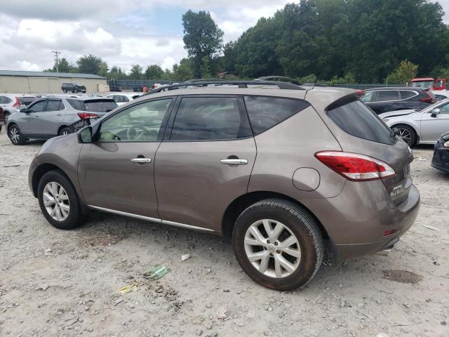  NISSAN MURANO 2013 Złoty