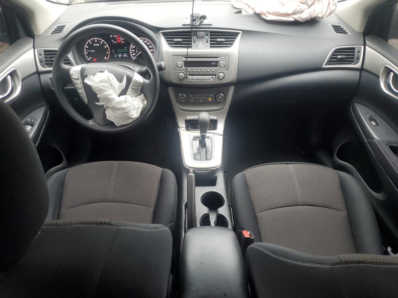 2014 Nissan Sentra S VIN: 3N1AB7AP1EL680863 Lot: 67012525