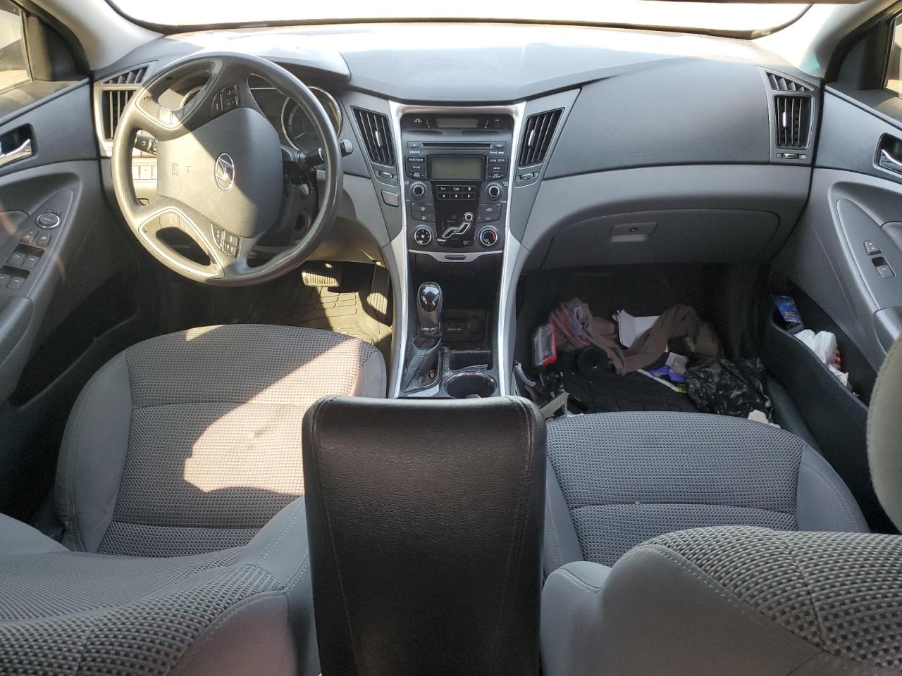 2013 Hyundai Sonata Gls VIN: 5NPEB4AC4DH545577 Lot: 69030685