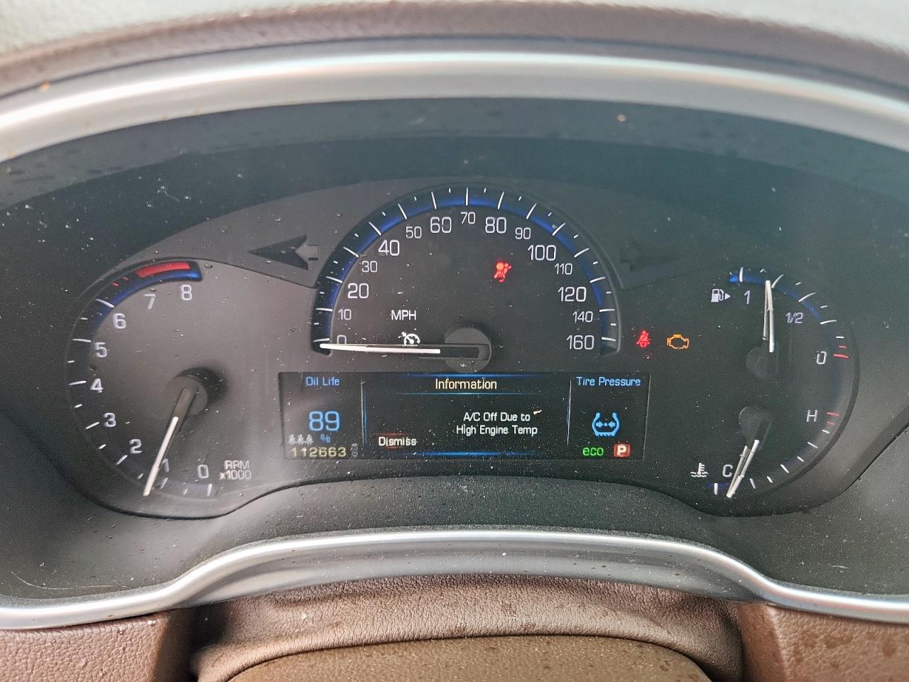 2013 Cadillac Srx Performance Collection VIN: 3GYFNDE33DS611977 Lot: 69738025