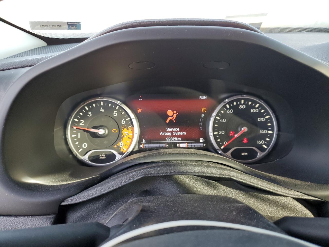 2016 Jeep Renegade Trailhawk VIN: ZACCJBCT4GPD39392 Lot: 70325385