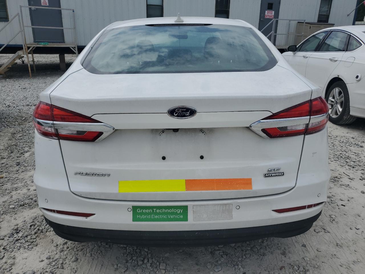 2020 Ford Fusion Se VIN: 3FA6P0LU8LR177068 Lot: 56528635