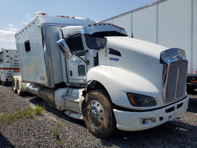 2012 Kenworth T660 Semi Truck