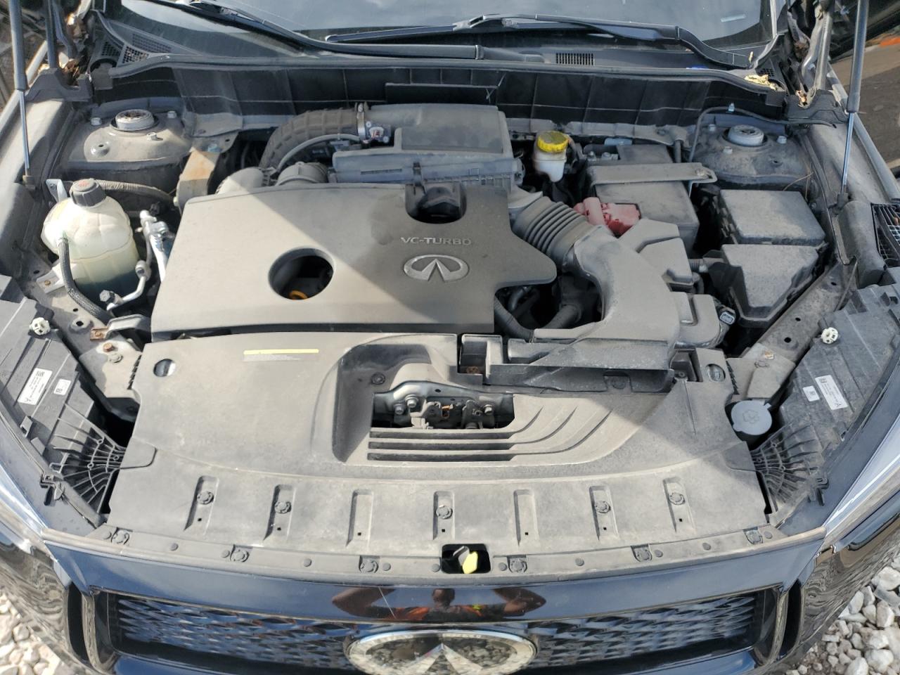 2022 Infiniti Qx50 Luxe VIN: 3PCAJ5BB8NF108162 Lot: 69987285