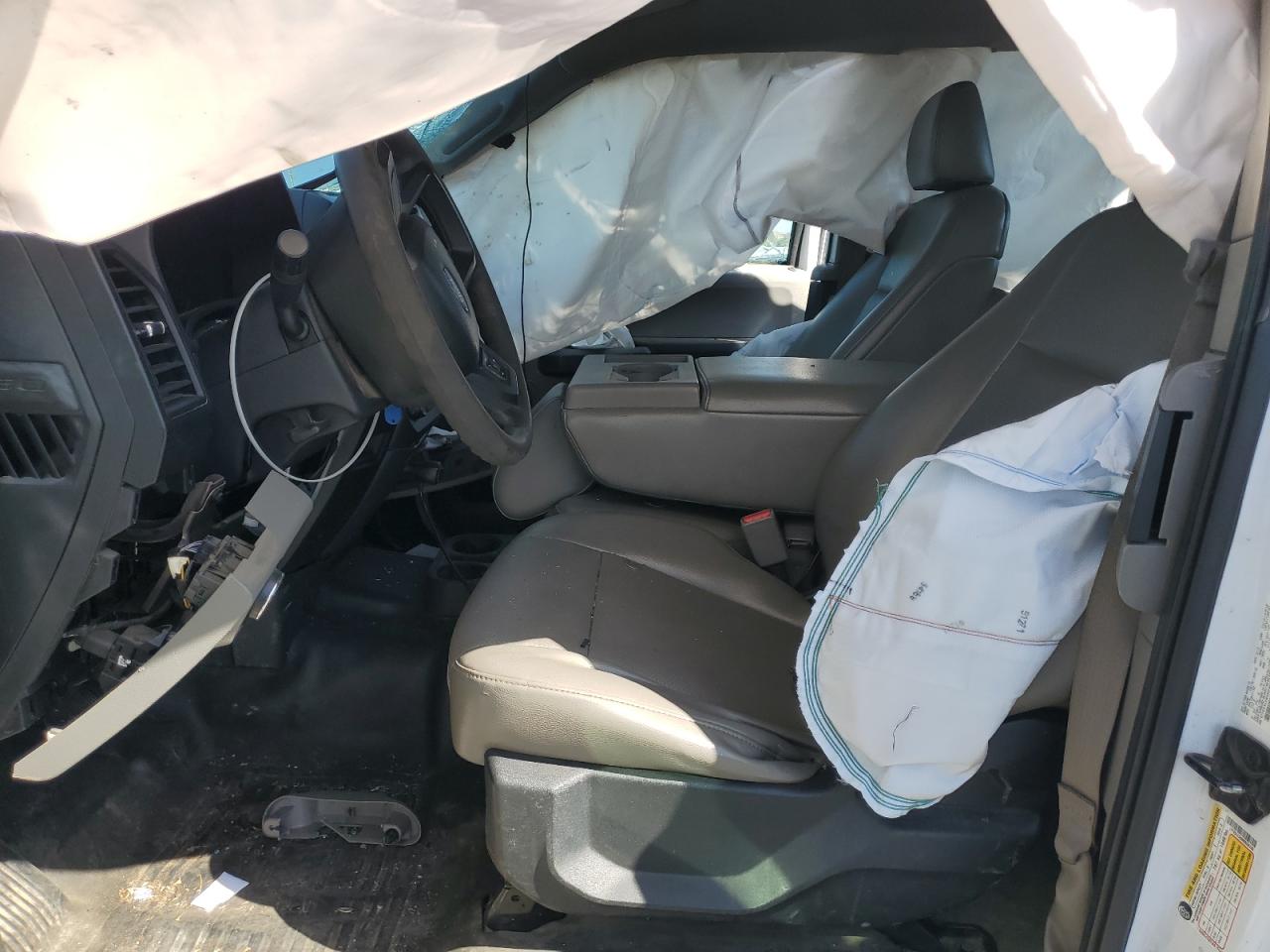 1FTEX1C88HKE56336 2017 Ford F150 Super Cab