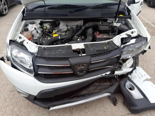 2014 DACIA SANDERO STEPWAY 0.9 TCE LAUREATE 5DR