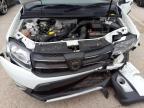 2014 DACIA SANDERO STEPWAY 0.9 TCE LAUREATE 5DR for sale at Copart SANDWICH