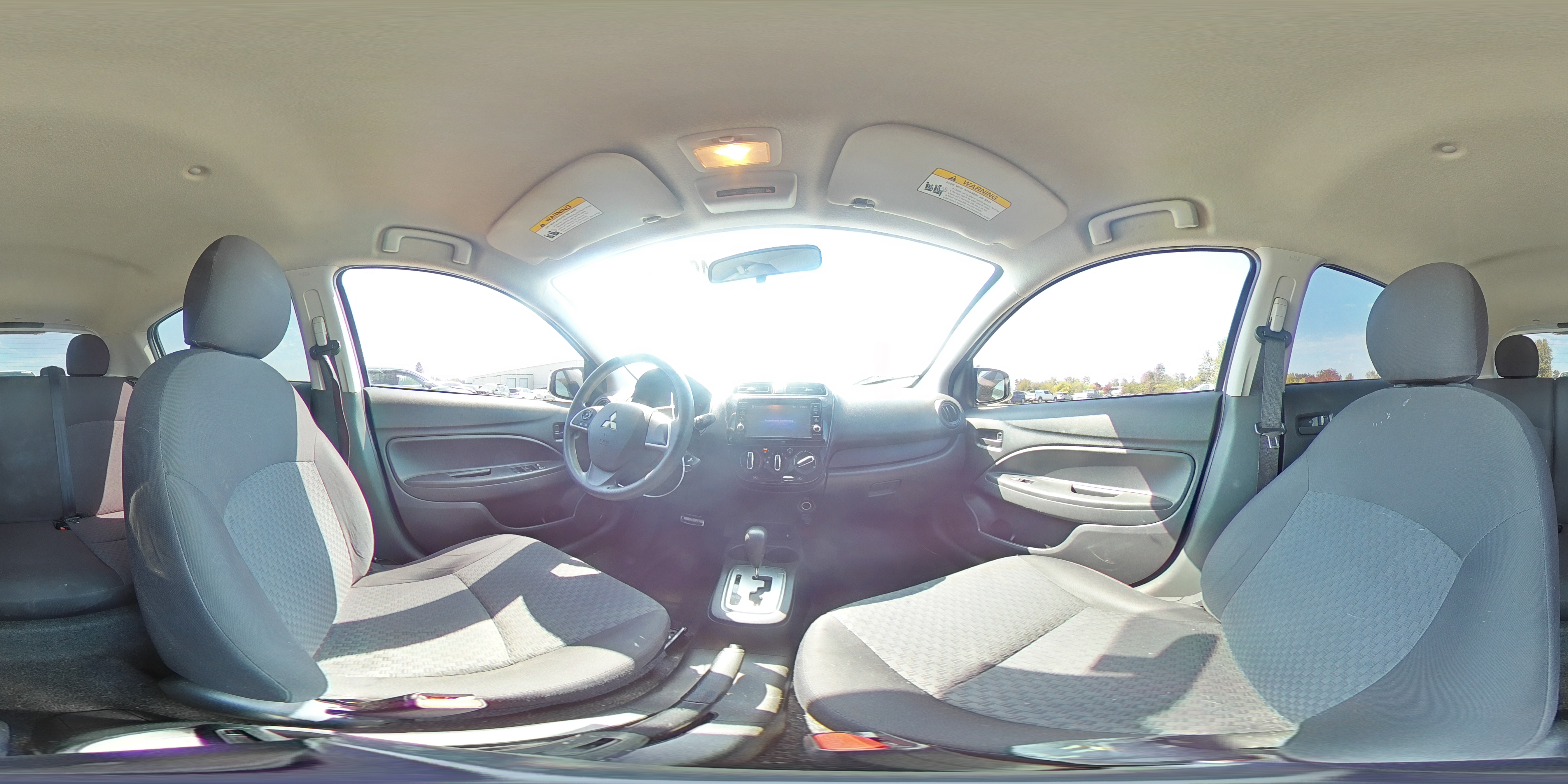 2018 Mitsubishi Mirage Es VIN: ML32A3HJ8JH010429 Lot: 70493785