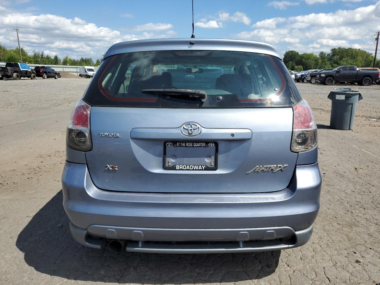 2006 Toyota Corolla Matrix Xr VIN: 2T1KR30E56C582414 Lot: 69102175