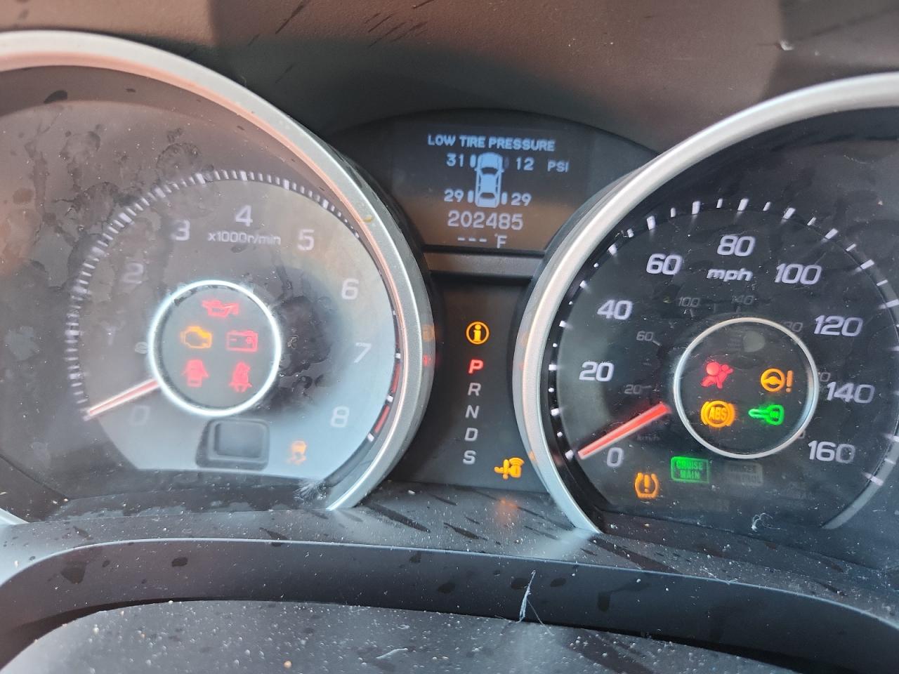 2010 Acura Tl VIN: 19UUA8F53AA020790 Lot: 69131905