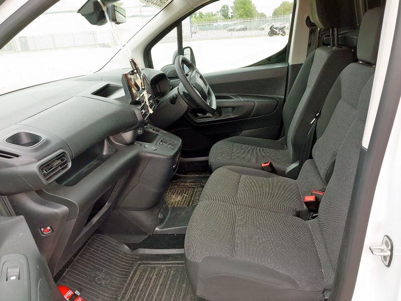 2025 TOYOTA PROACE CITY ICON VAN 50KWH AUTO