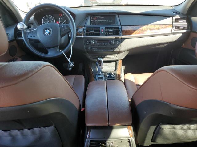  BMW X5 2013 White