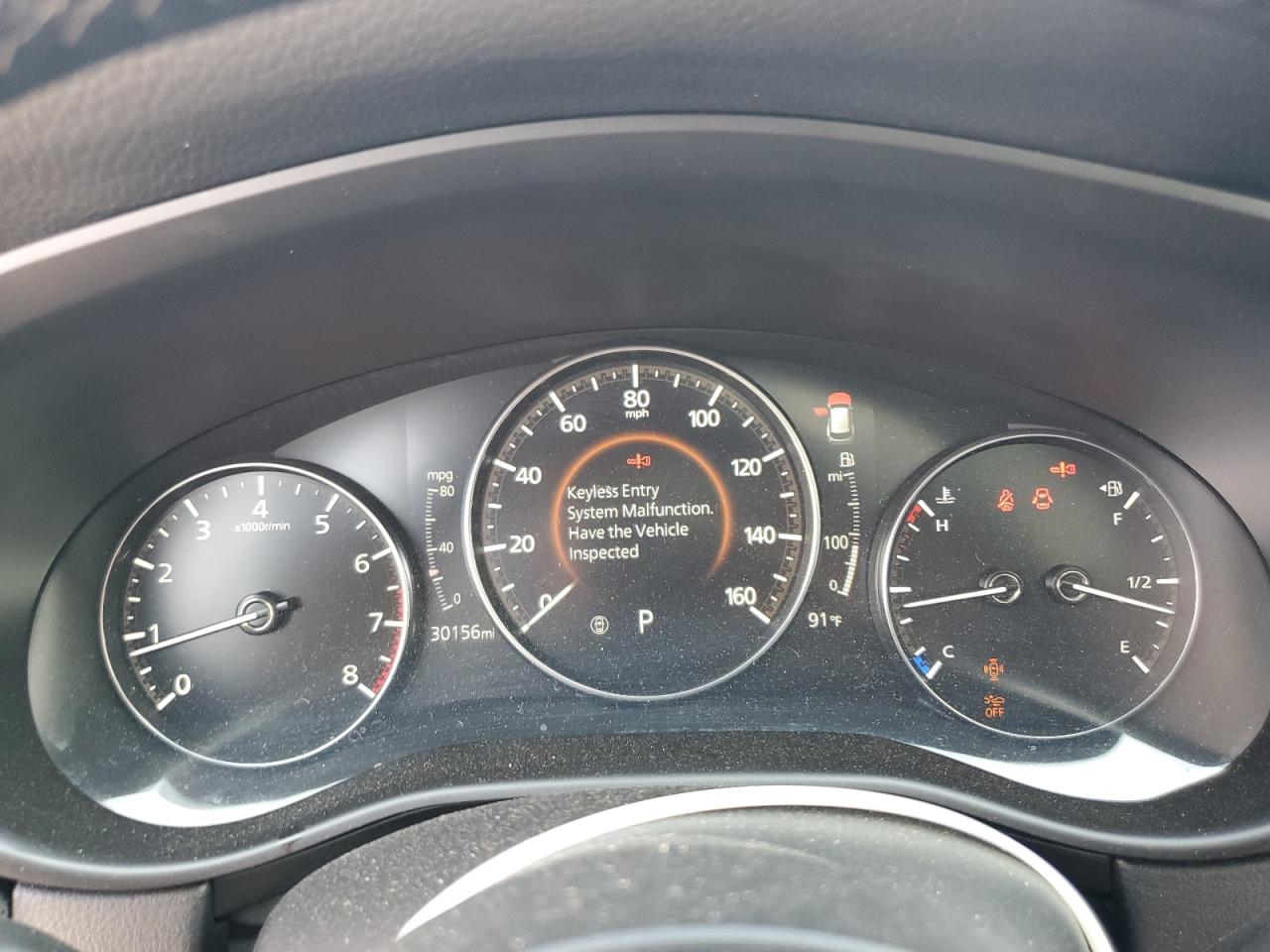 2024 Mazda Cx-50 Premium VIN: 7MMVABDM6RN180600 Lot: 68244665