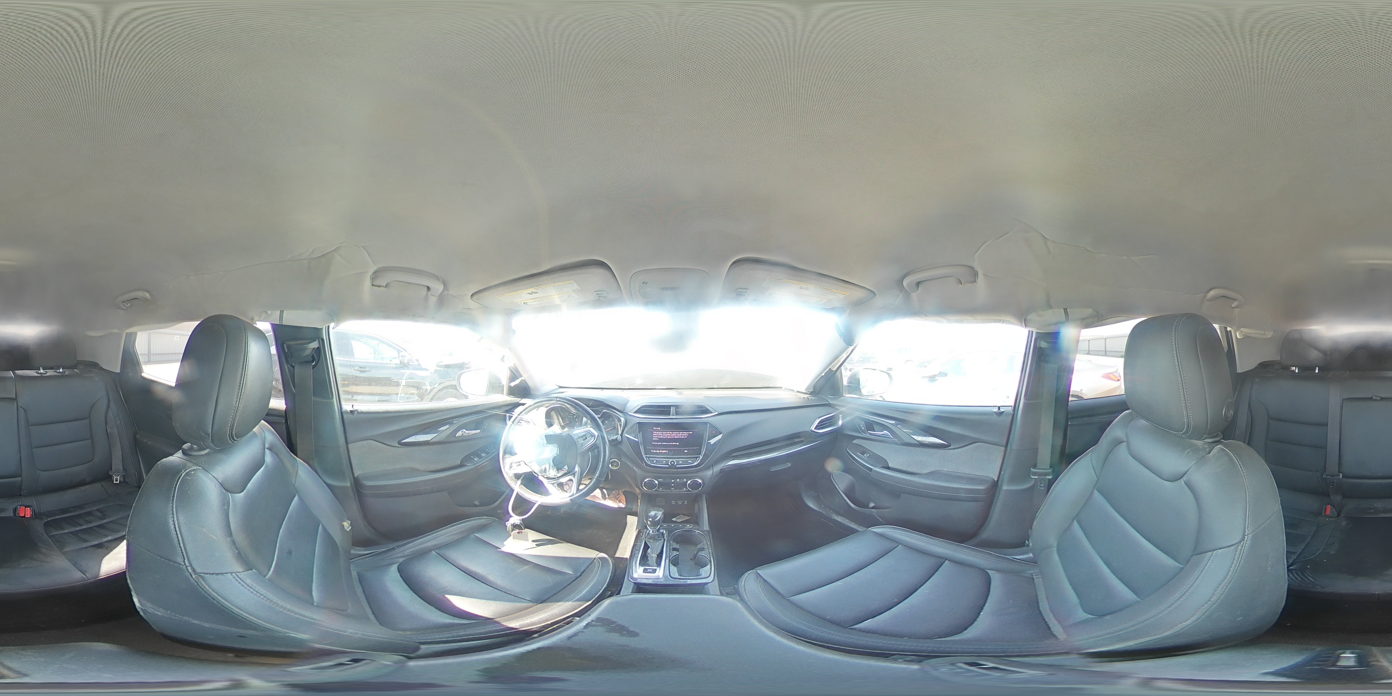 2021 Chevrolet Trailblazer Lt VIN: KL79MPSL4MB004166 Lot: 69249475