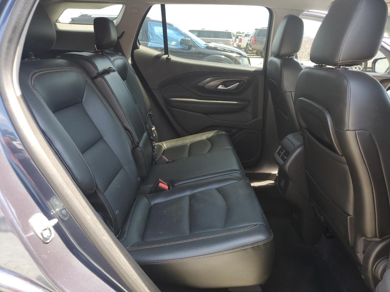 2019 GMC Terrain Slt VIN: 3GKALVEX0KL192562 Lot: 70314845