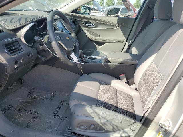 Седаны CHEVROLET IMPALA 2016 Серебристый