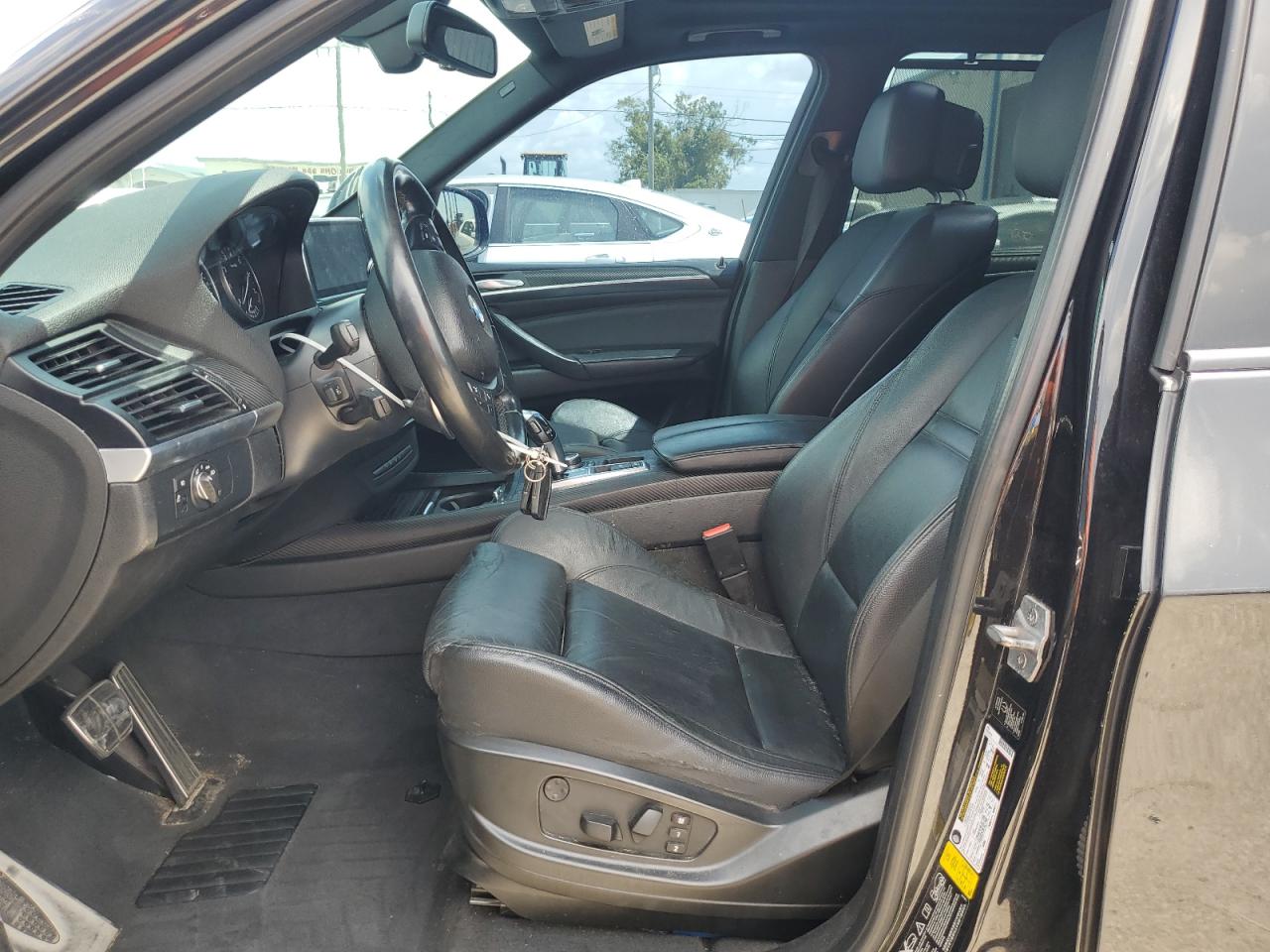 2013 BMW X5 xDrive35I VIN: 5UXZV4C5XD0E00467 Lot: 66838535