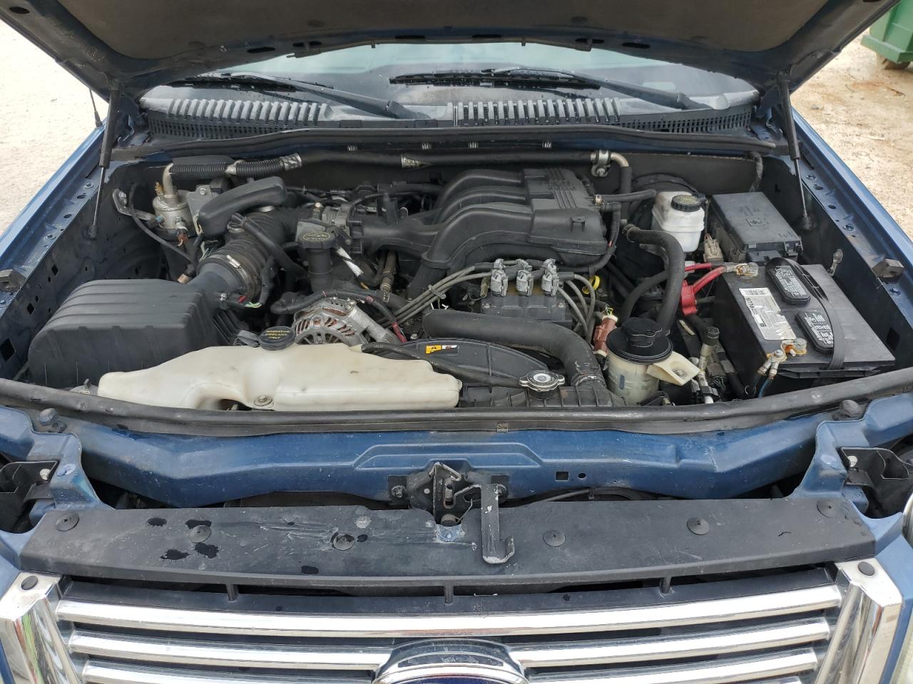 2009 Ford Explorer Xlt VIN: 1FMEU63E59UA34733 Lot: 70823805