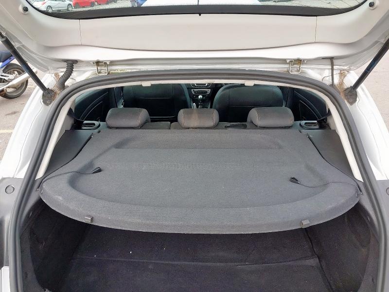 2016 RENAULT MEGANE DYNAMIQUE NAV