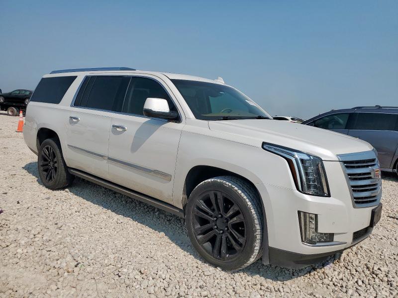  CADILLAC ESCALADE 2016 Biały