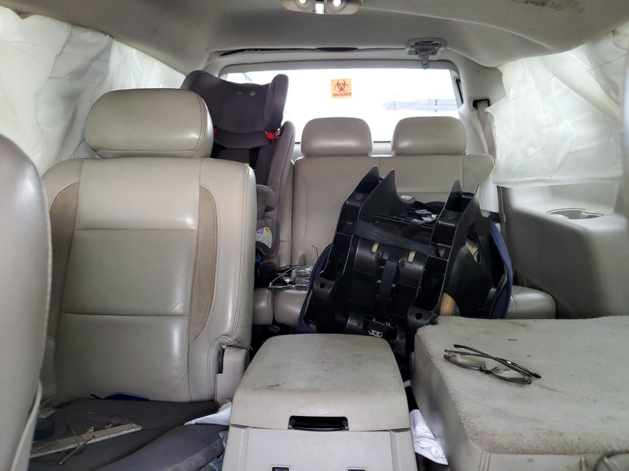 2008 Chrysler Aspen Limited VIN: 1A8HX58228F156477 Lot: 70097665