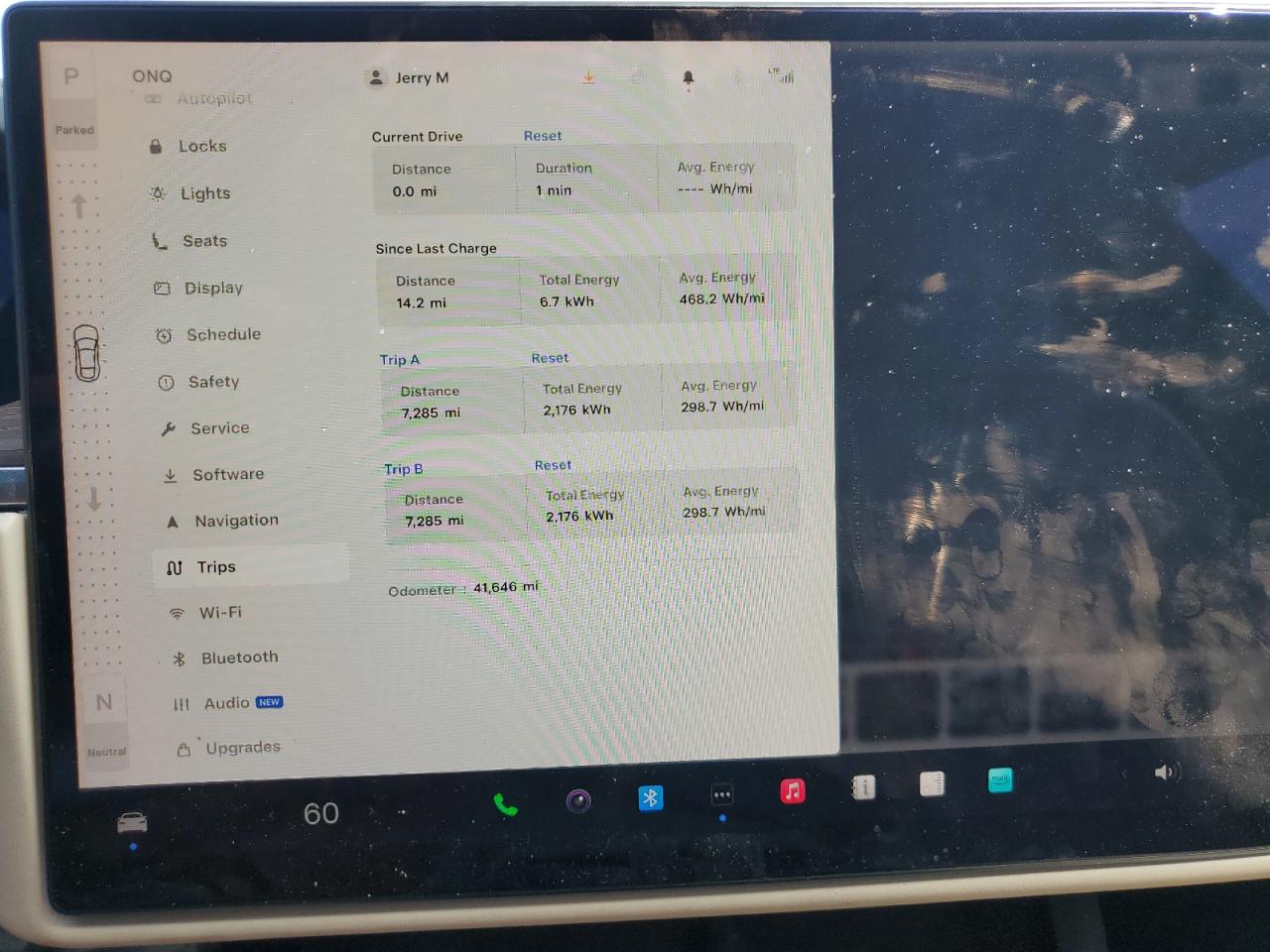 2015 Tesla Model S VIN: 5YJSA1E52MF453771 Lot: 81489895