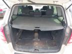 2014 VAUXHALL ZAFIRA EXCLUSIV  for sale at Copart NEWBURY