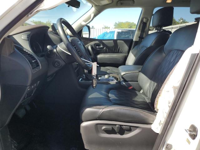  NISSAN ARMADA 2023 Biały