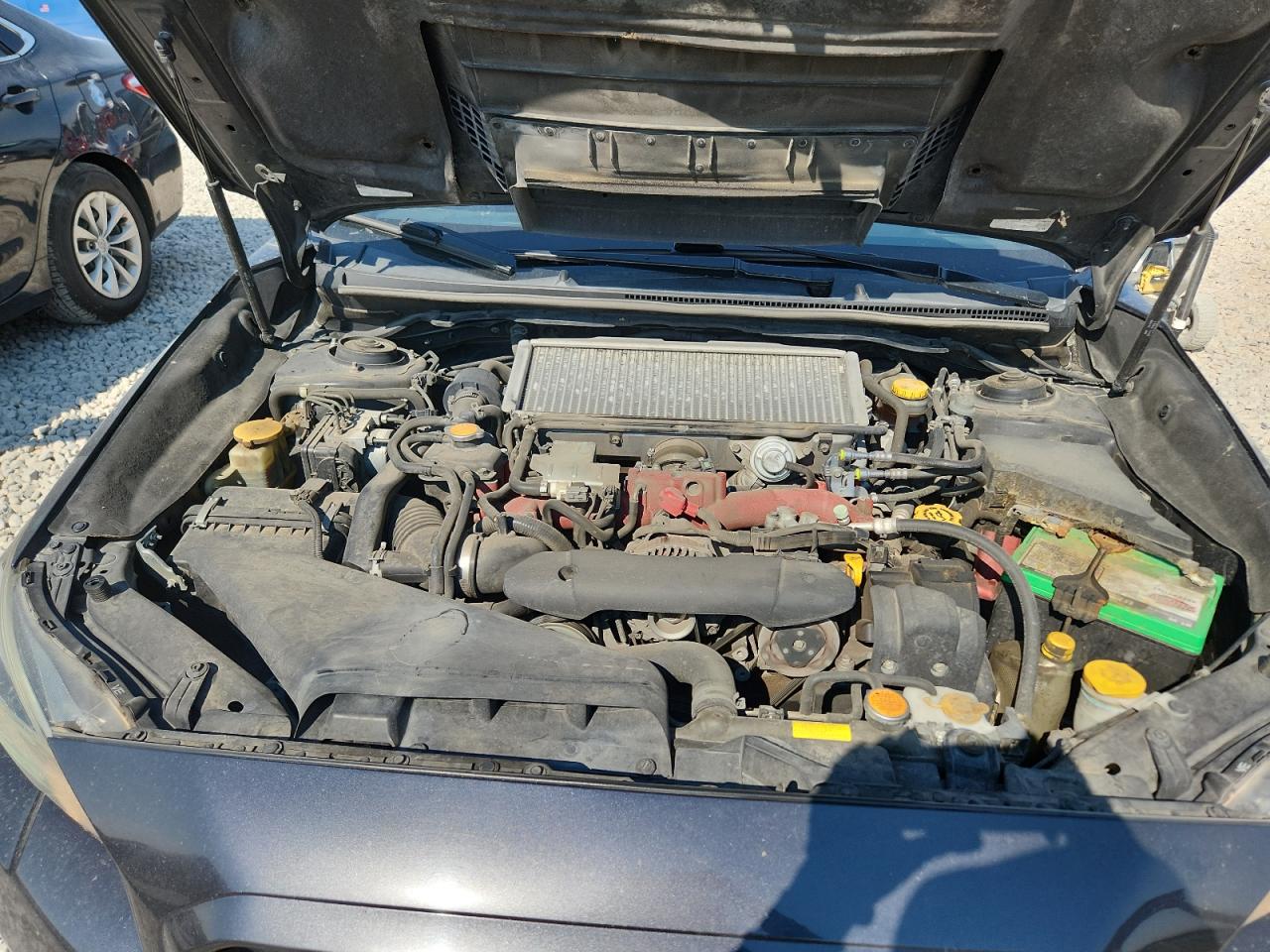 2015 Subaru Wrx Sti Limited VIN: JF1VA2S62F9801619 Lot: 66485775