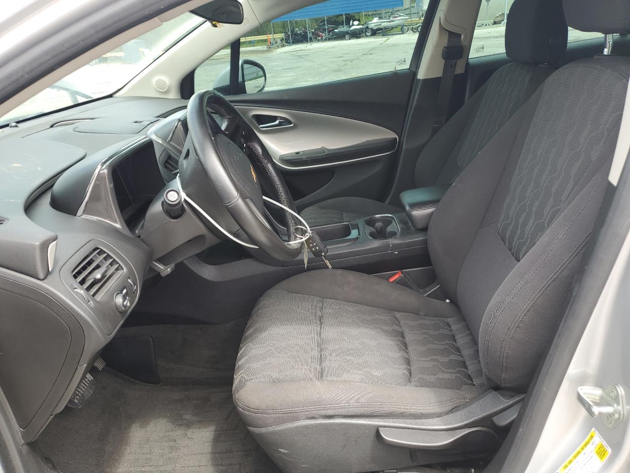 2015 Chevrolet Volt VIN: 1G1RA6E43FU103815 Lot: 70719265