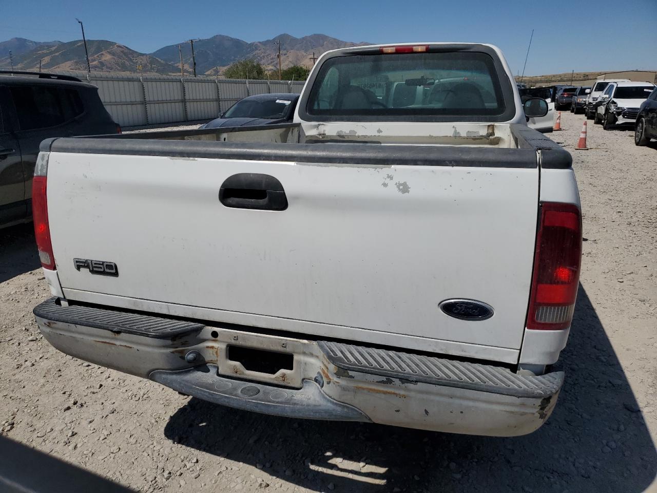 1FTZF17281NA62835 2001 Ford F150