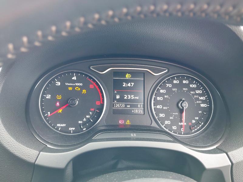 2015 AUDI A3 S LINE