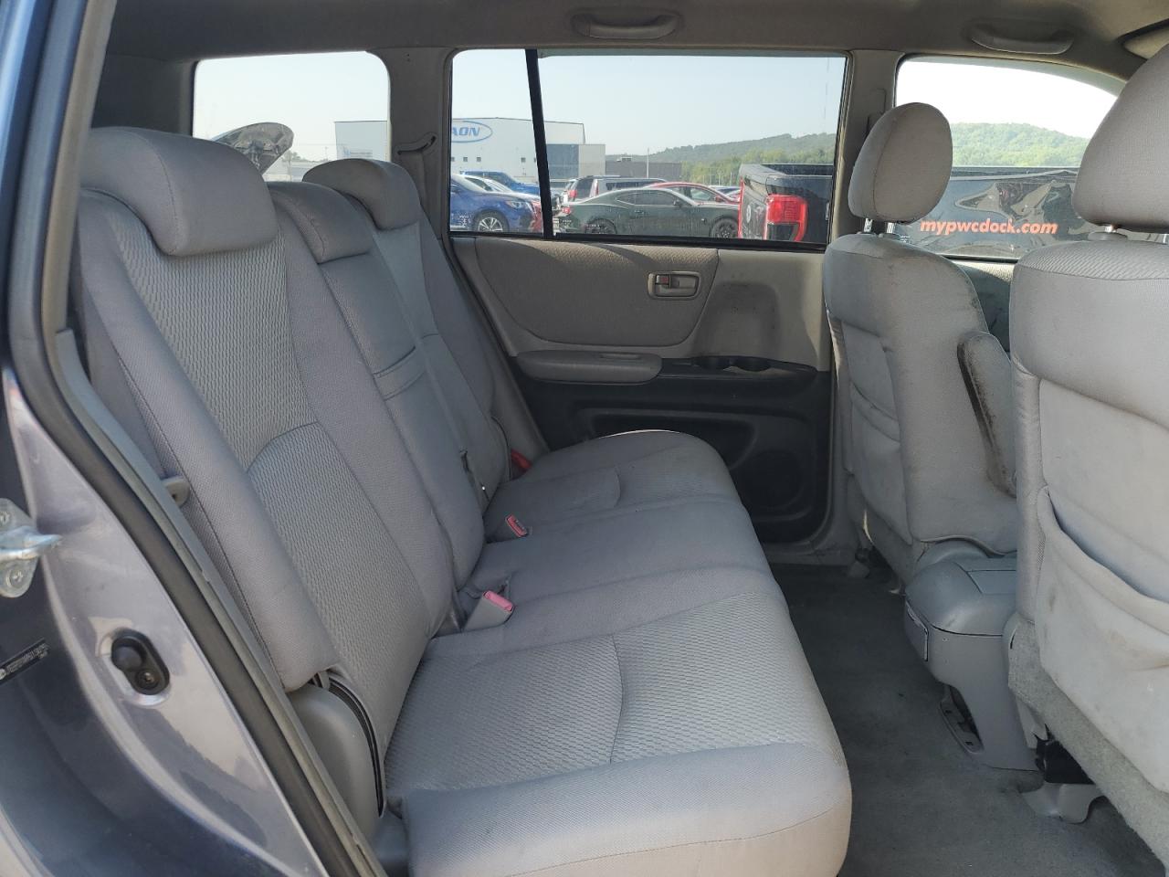 2005 Toyota Highlander Limited VIN: JTEEP21A950134755 Lot: 67936785