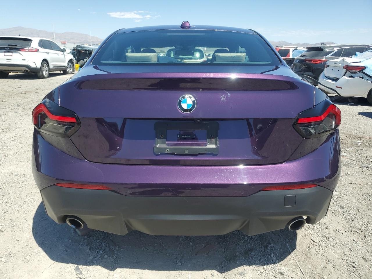 2024 BMW 230I VIN: 3MW23CM06R8E50697 Lot: 68741865