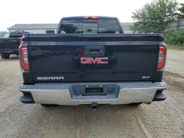  GMC SIERRA 2016 Czarny